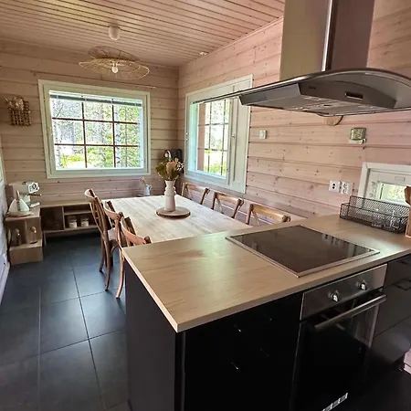 Chalet Silver Lapland Luosto