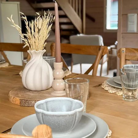 Chalet Silver Lapland Luosto