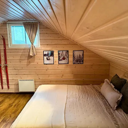 Silver Lapland Chalet *
